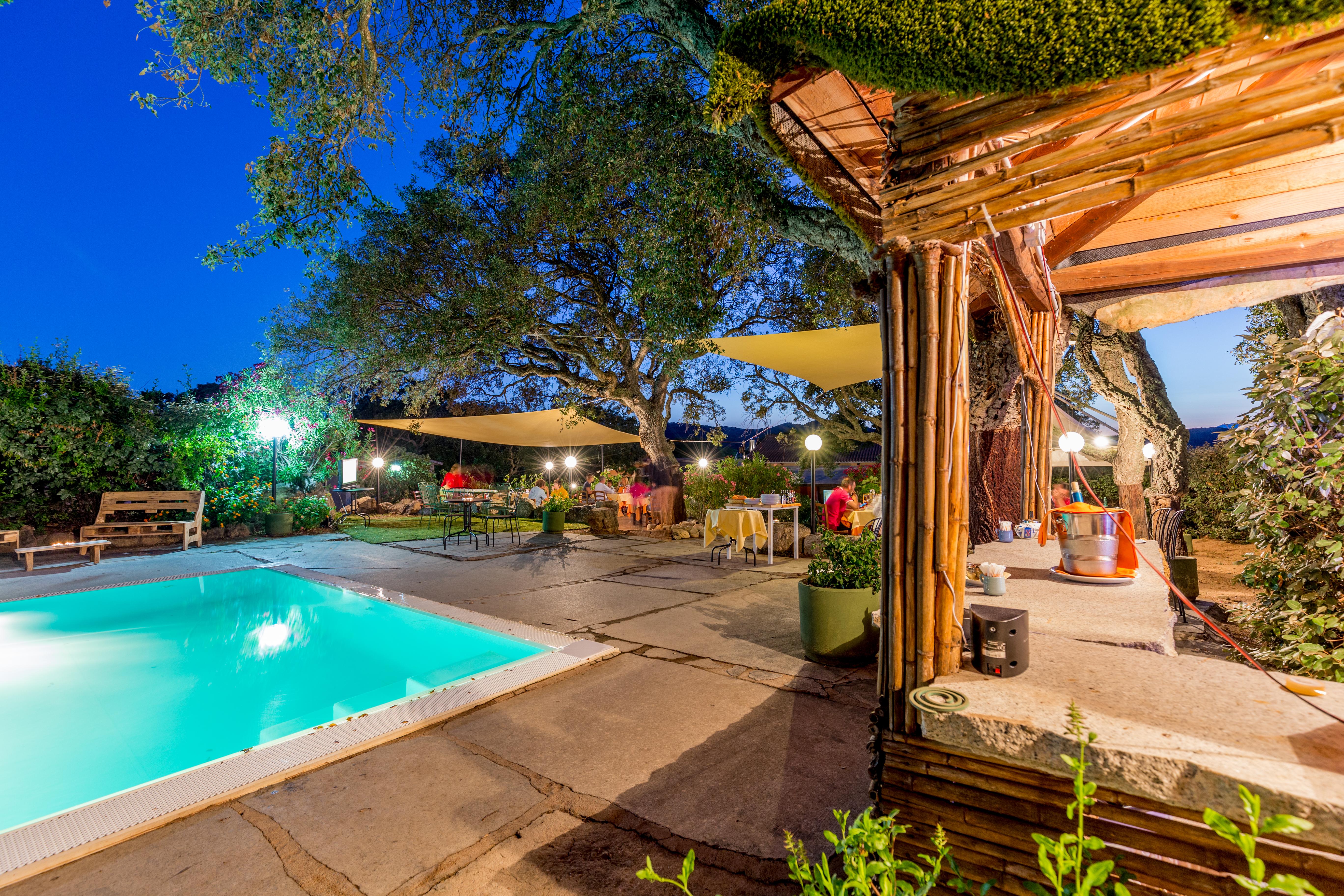 Hotel Borgo Di Campagna Loiri Porto San Paolo Exterior foto