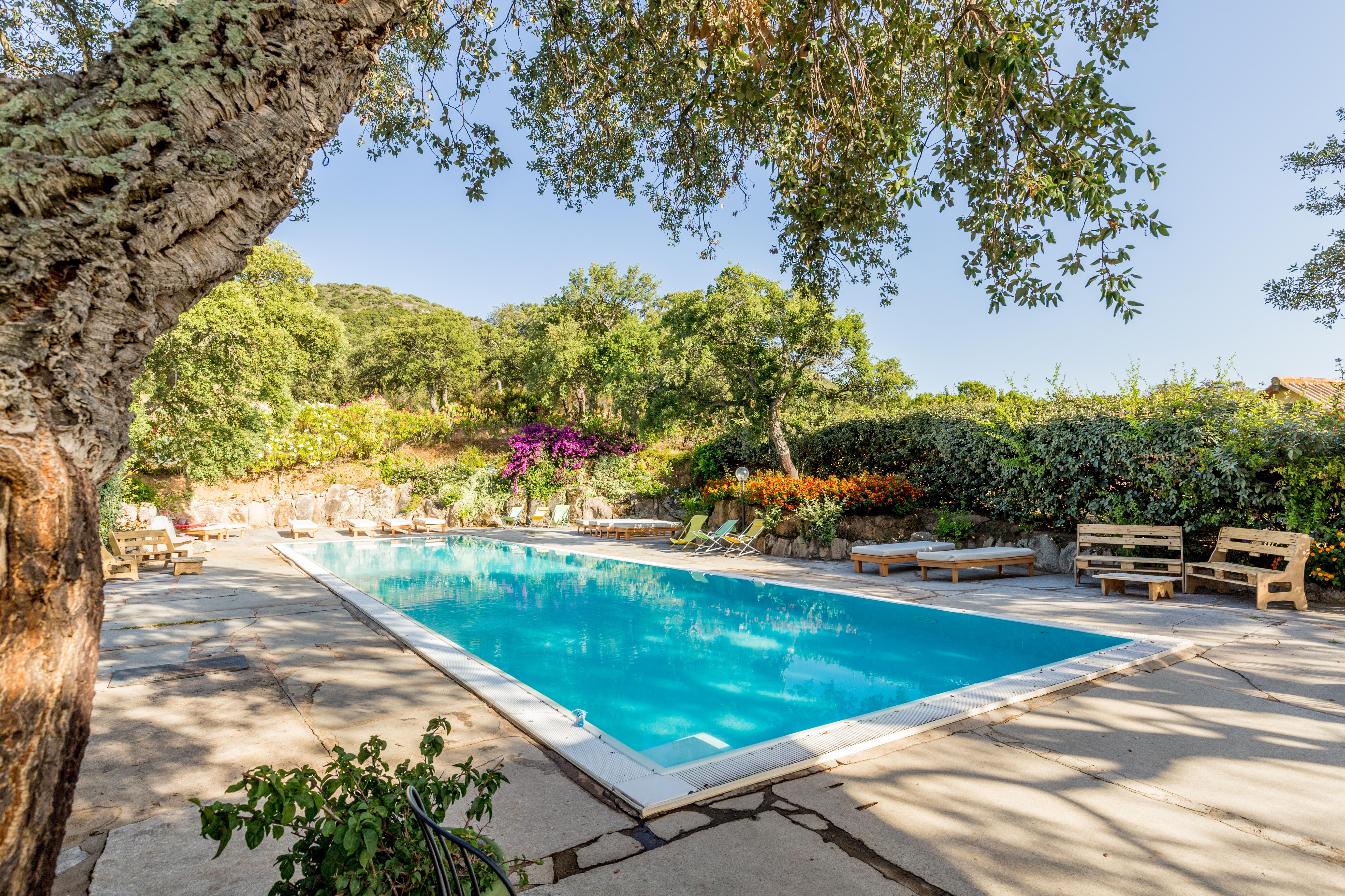 Hotel Borgo Di Campagna Loiri Porto San Paolo Exterior foto