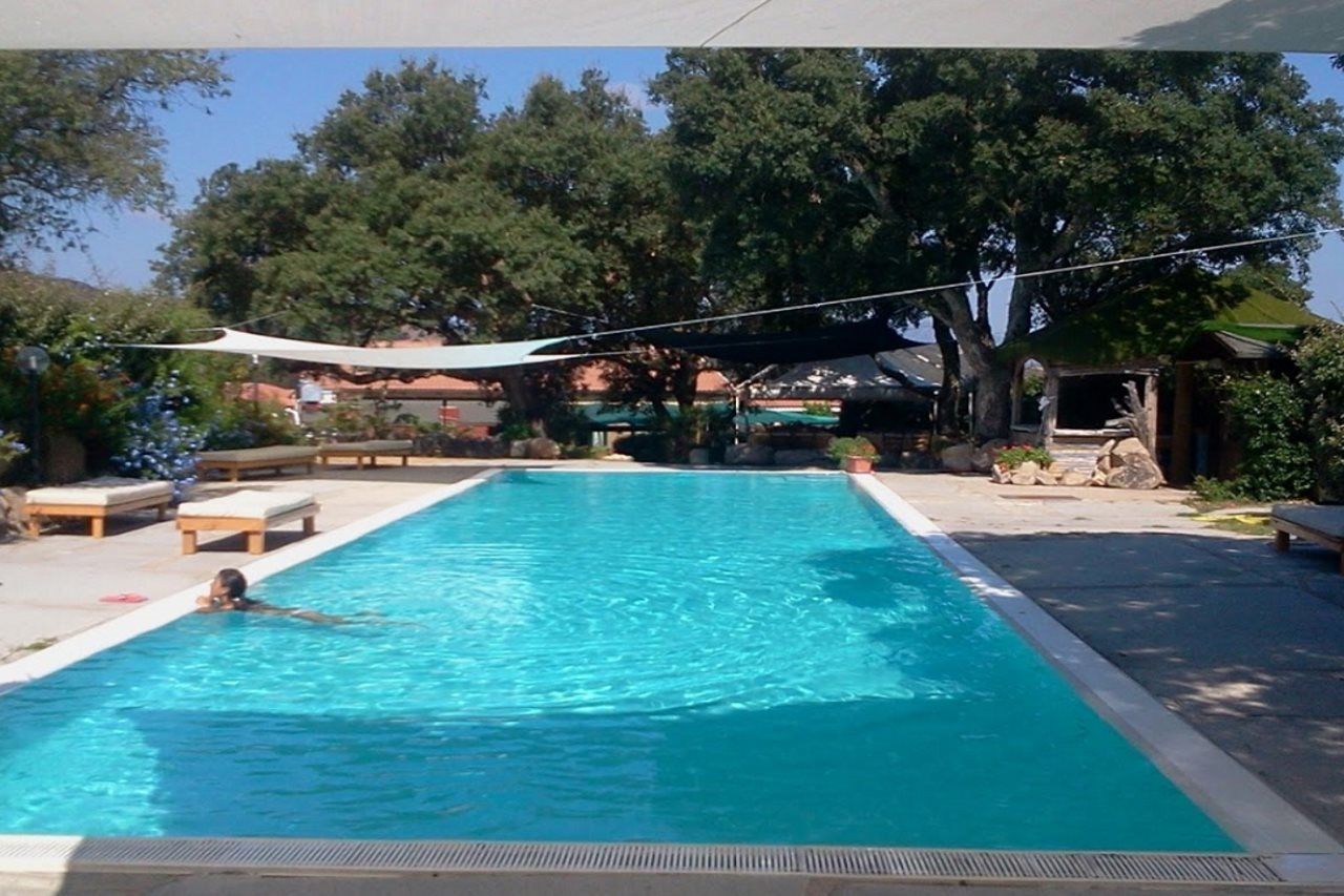 Hotel Borgo Di Campagna Loiri Porto San Paolo Exterior foto